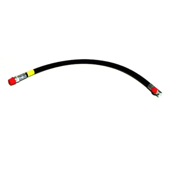 Hydraulic Hose Assembly Fits Ford 2000 2600 2610 3000 3600 3610 4000 4600 4610
